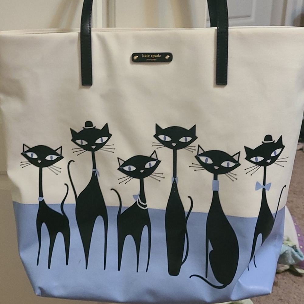Kate Spade Jazz Things Up Handbag